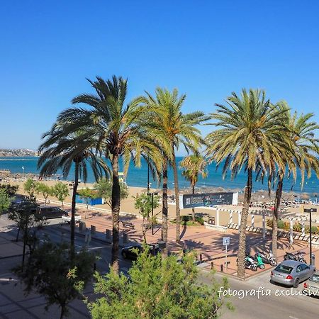 Апартаменты Mc086Ct Vacaciones En 1A Linea De Playa, Ronda IV Фуэнхирола Экстерьер фото