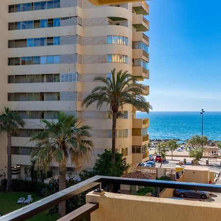 Апартаменты Mc086Ct Vacaciones En 1A Linea De Playa, Ronda IV Фуэнхирола Экстерьер фото