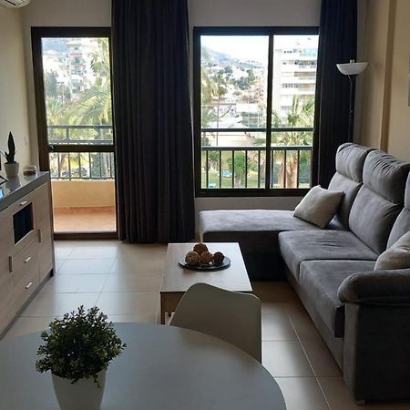 Апартаменты Mc086Ct Vacaciones En 1A Linea De Playa, Ronda IV Фуэнхирола Экстерьер фото