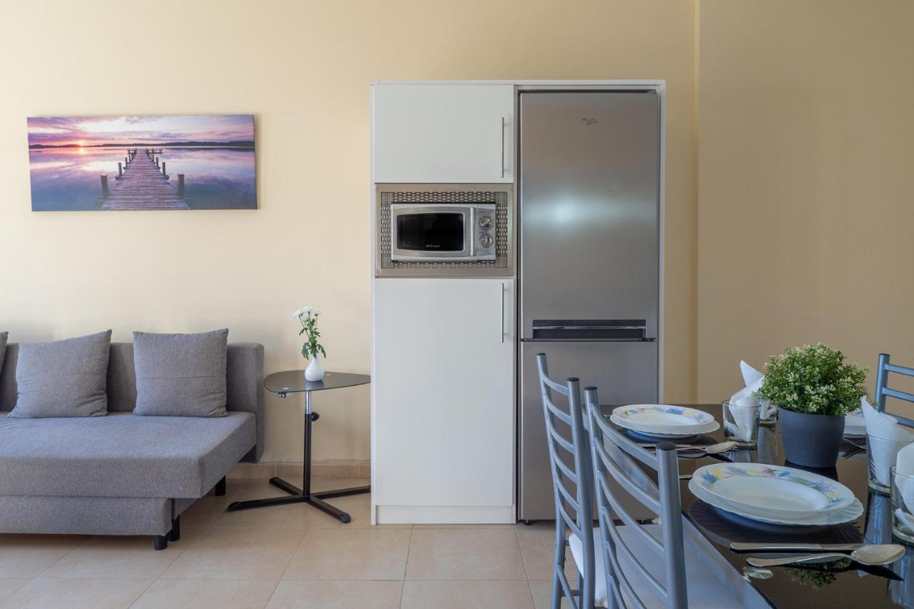 Апартаменты Mc086Ct Vacaciones En 1A Linea De Playa, Ronda IV Фуэнхирола Экстерьер фото
