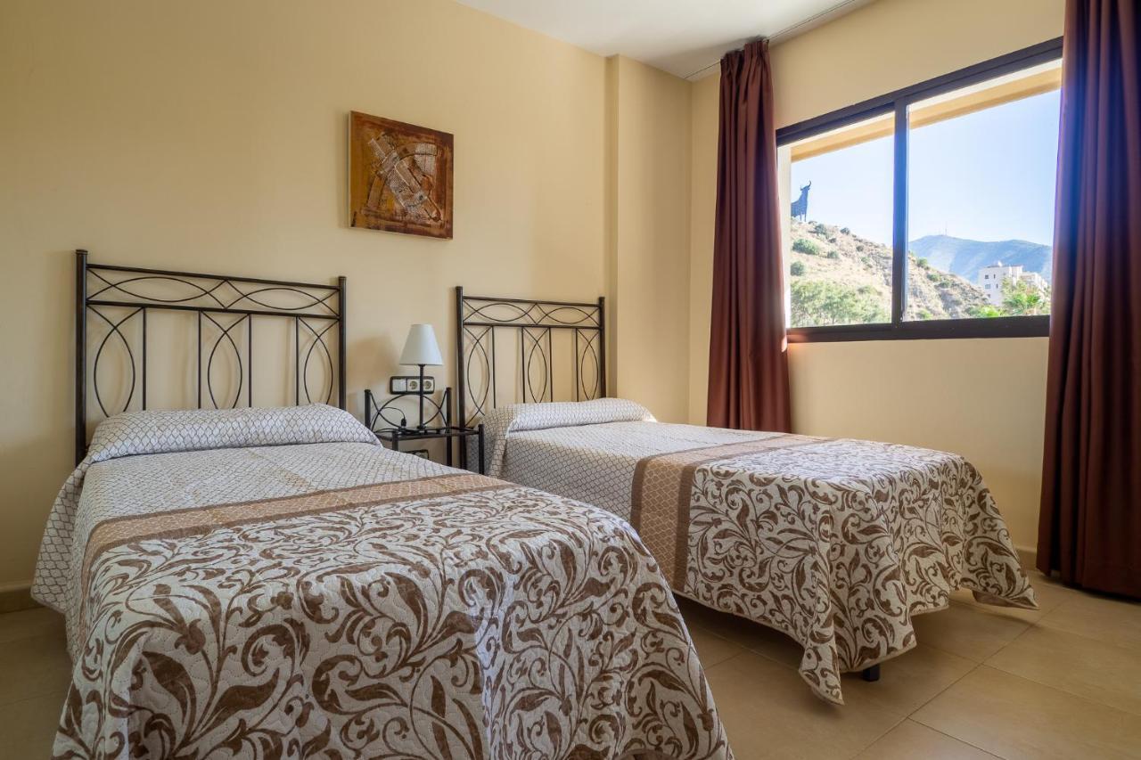 Апартаменты Mc086Ct Vacaciones En 1A Linea De Playa, Ronda IV Фуэнхирола Экстерьер фото