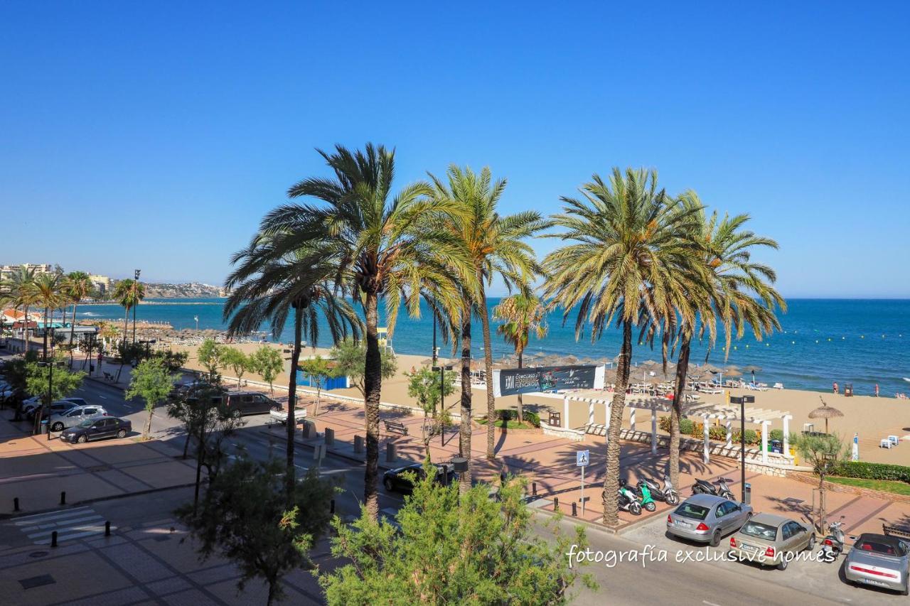 Апартаменты Mc086Ct Vacaciones En 1A Linea De Playa, Ronda IV Фуэнхирола Экстерьер фото