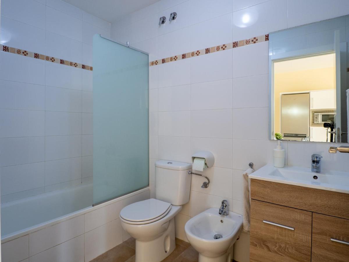 Апартаменты Mc086Ct Vacaciones En 1A Linea De Playa, Ronda IV Фуэнхирола Экстерьер фото