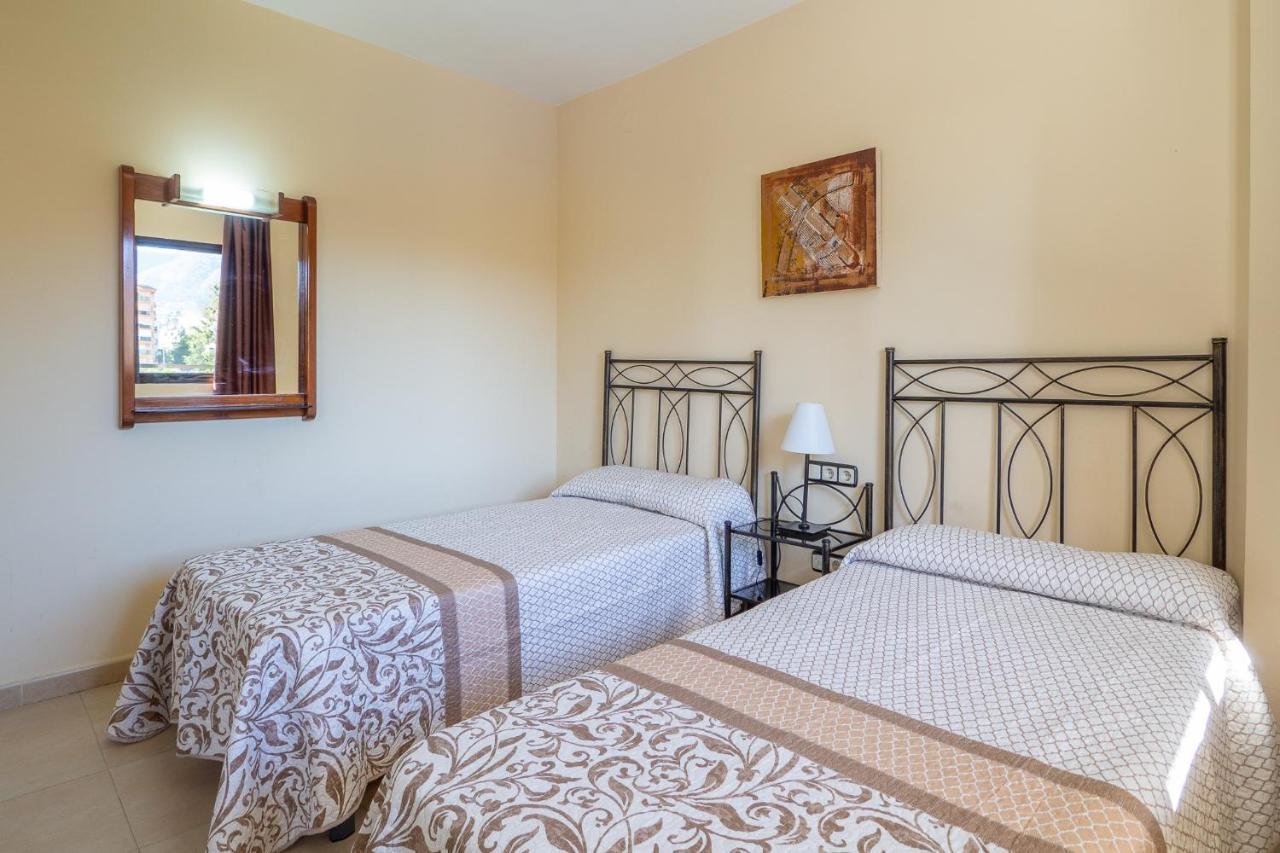Апартаменты Mc086Ct Vacaciones En 1A Linea De Playa, Ronda IV Фуэнхирола Экстерьер фото