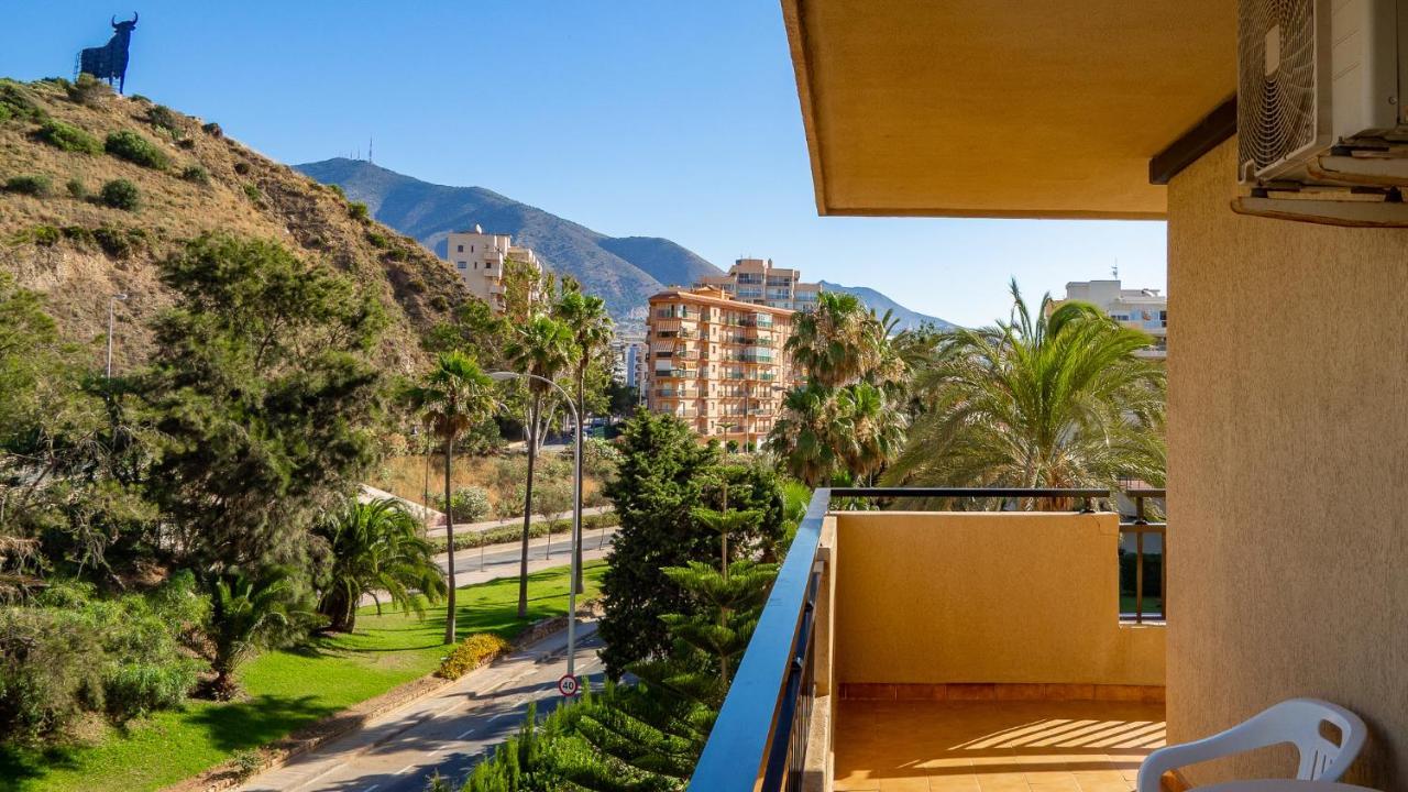 Апартаменты Mc086Ct Vacaciones En 1A Linea De Playa, Ronda IV Фуэнхирола Экстерьер фото