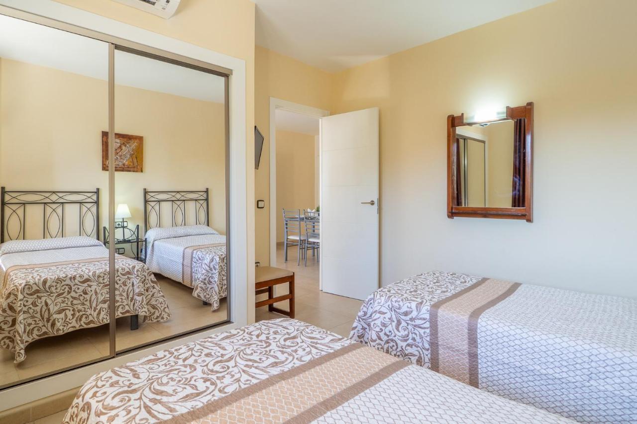 Апартаменты Mc086Ct Vacaciones En 1A Linea De Playa, Ronda IV Фуэнхирола Экстерьер фото