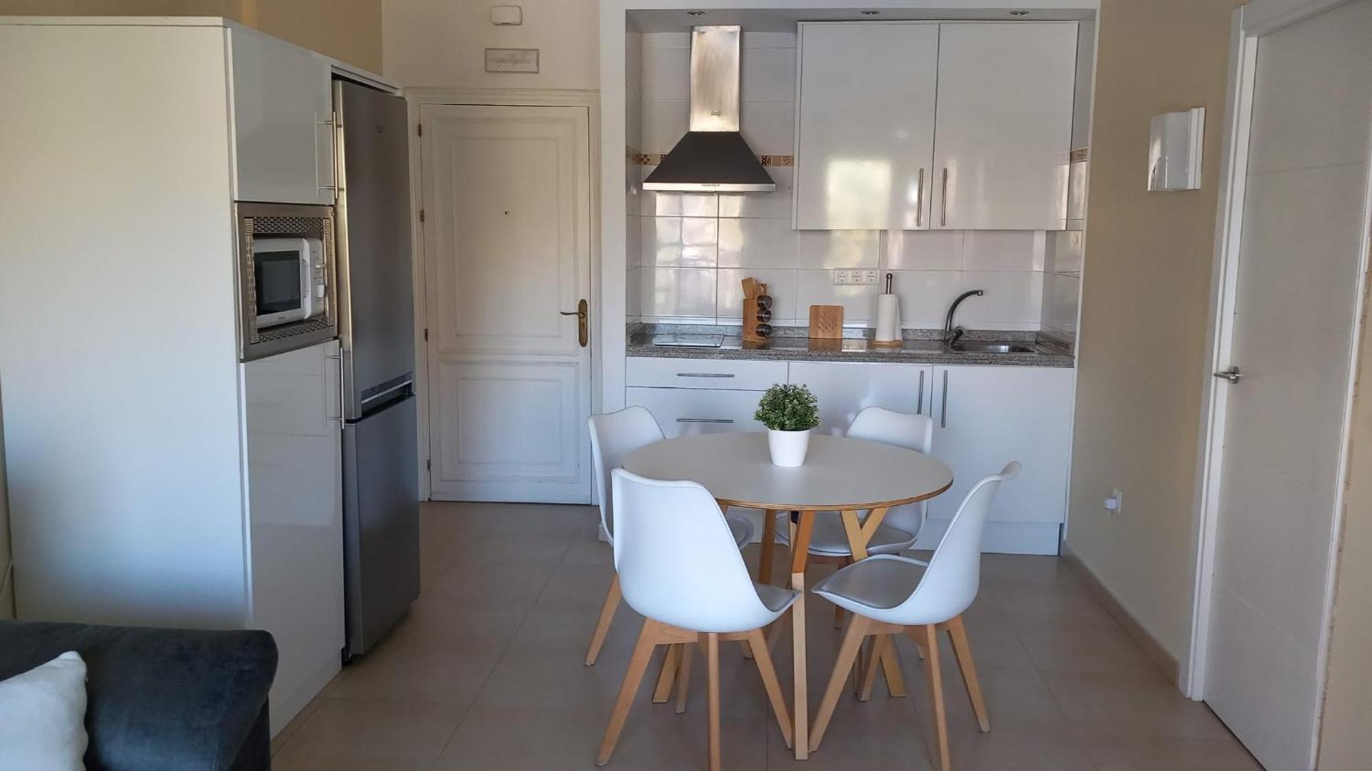 Апартаменты Mc086Ct Vacaciones En 1A Linea De Playa, Ronda IV Фуэнхирола Экстерьер фото